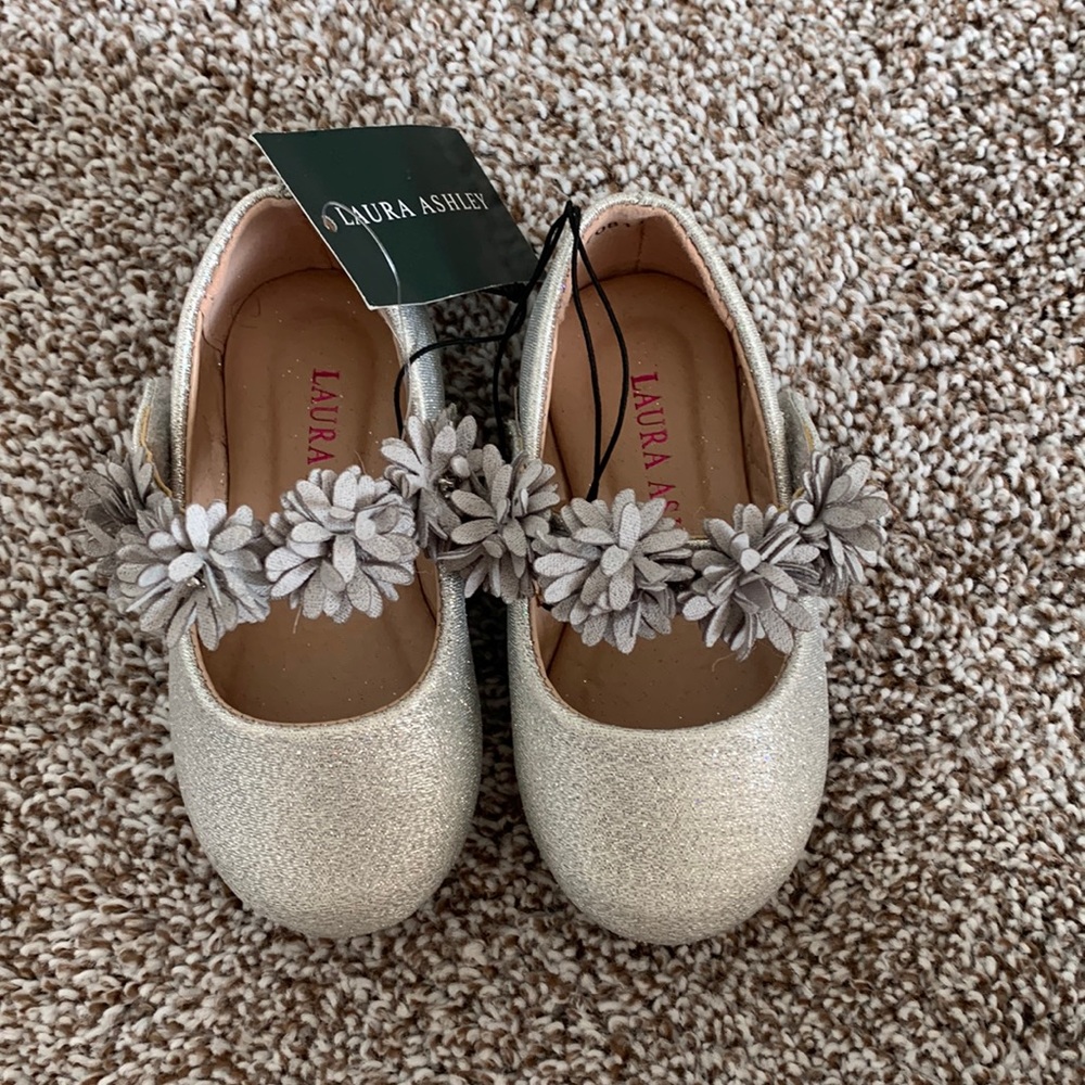 Laura Ashley Flats